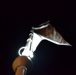 PoleLED verlichting verlichting vlaggenmast