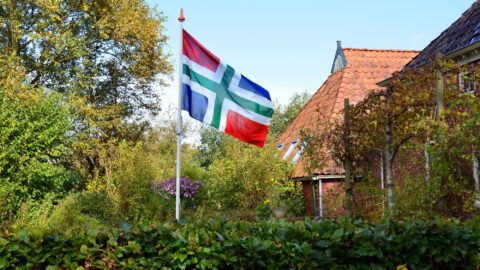 vlag-groningen